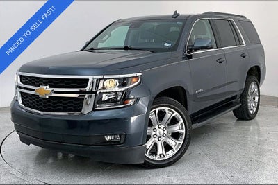 2019 Chevrolet Tahoe LT