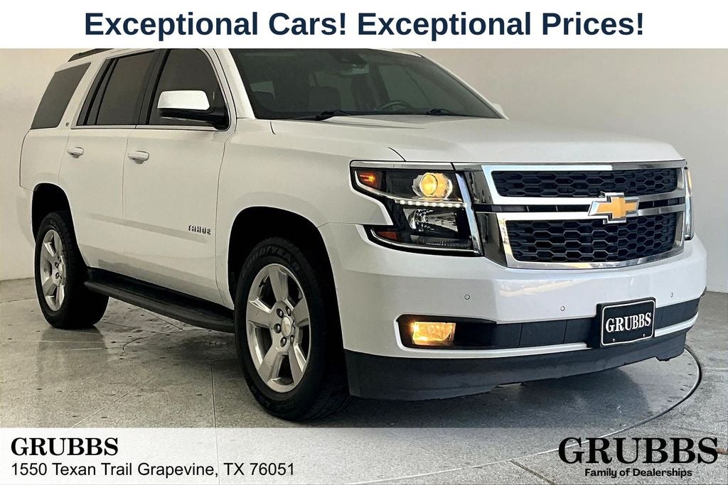 2020 Chevrolet Tahoe