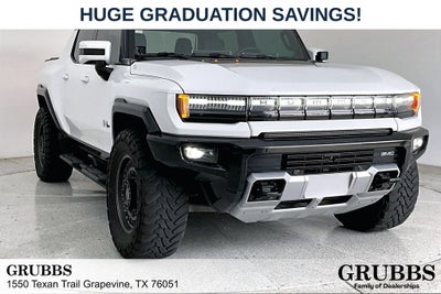 2022 GMC Hummer EV Edition 1