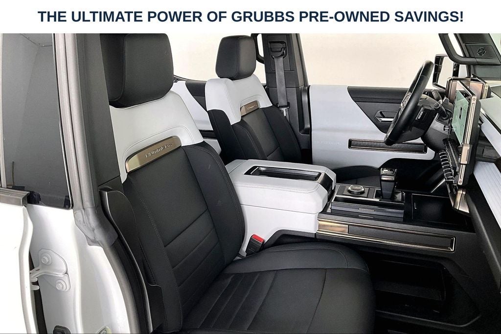 2022 GMC Hummer EV Edition 1