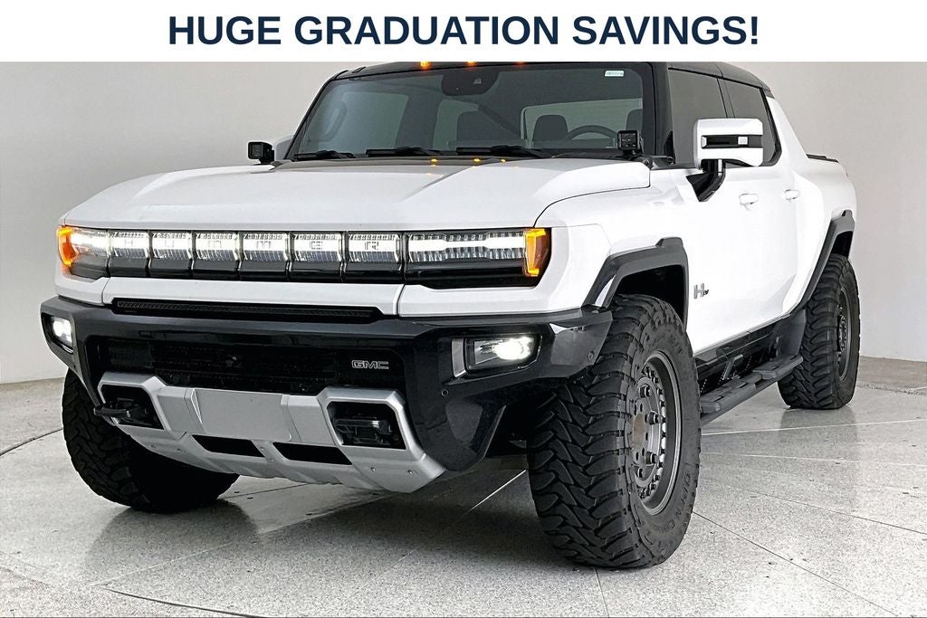 2022 GMC Hummer EV Edition 1