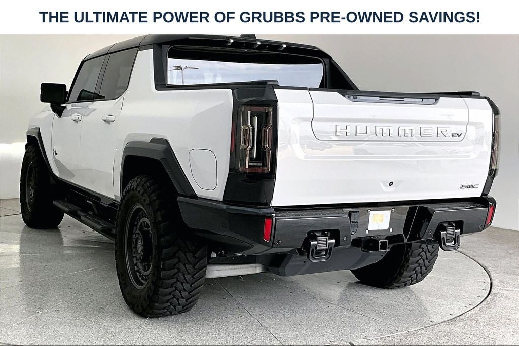 2022 GMC Hummer EV Edition 1