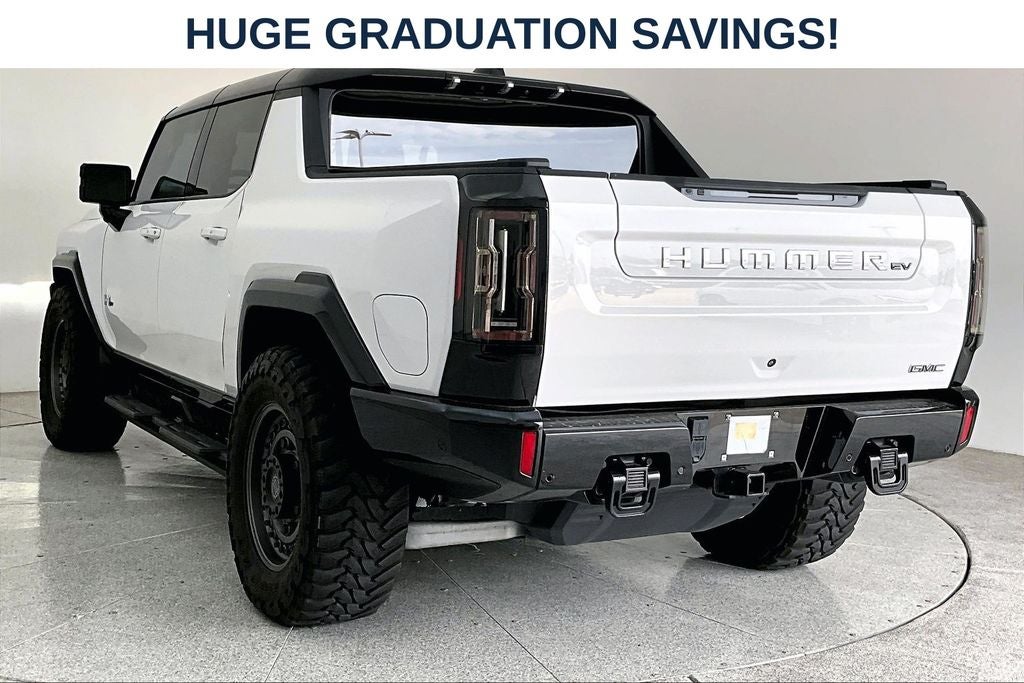 2022 GMC Hummer EV Edition 1