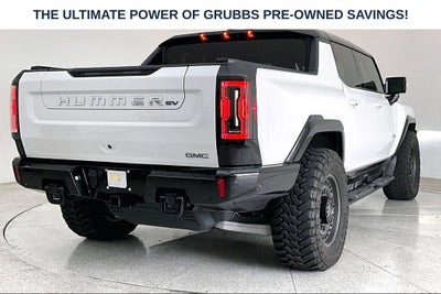 2022 GMC Hummer EV Edition 1