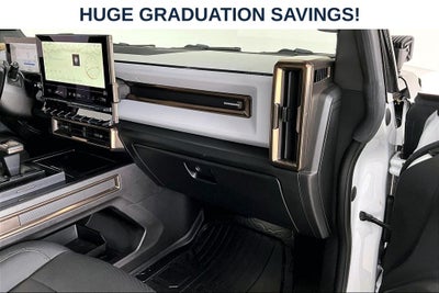2022 GMC Hummer EV Edition 1