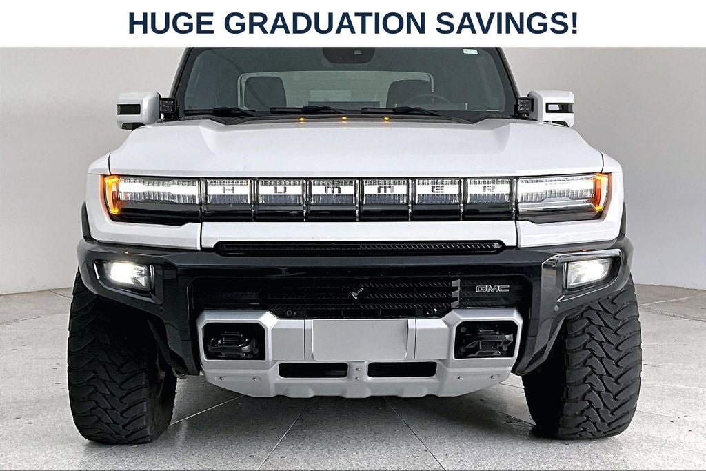 2022 GMC Hummer EV Edition 1