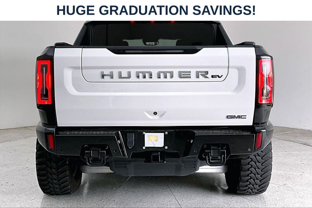 2022 GMC Hummer EV Edition 1