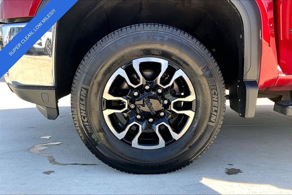 2020 GMC Sierra 2500HD SLE