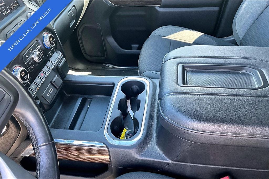 2020 GMC Sierra 2500HD SLE