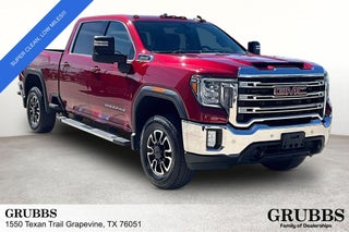 2020 GMC Sierra 2500HD SLE
