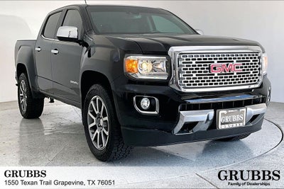 2019 GMC Canyon Denali