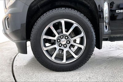 2019 GMC Canyon Denali