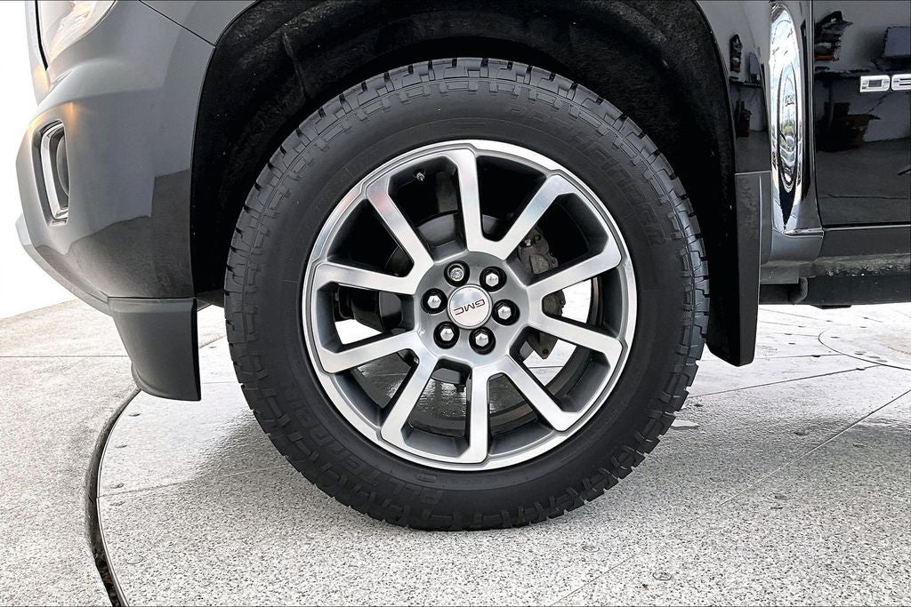 2019 GMC Canyon Denali