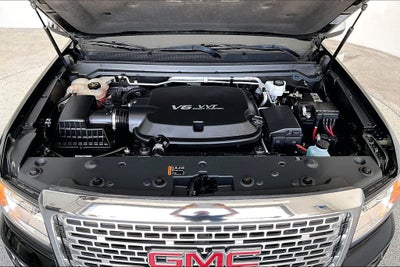 2019 GMC Canyon Denali