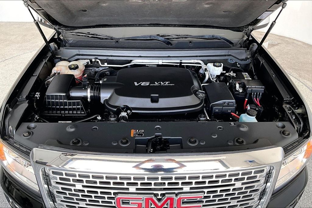 2019 GMC Canyon Denali