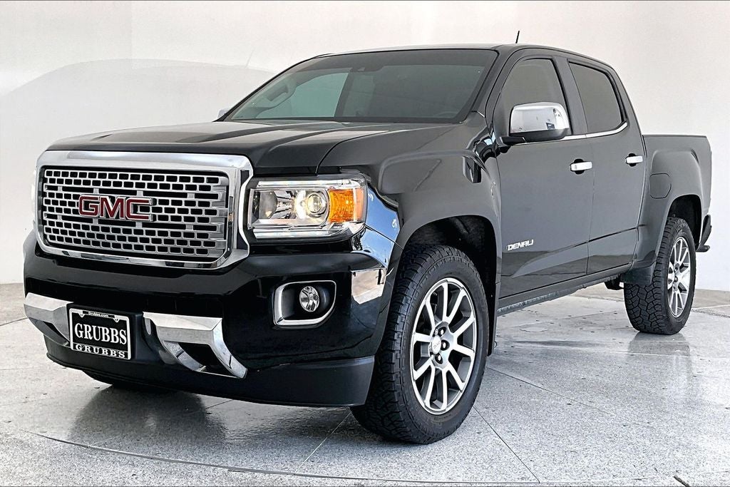 2019 GMC Canyon Denali