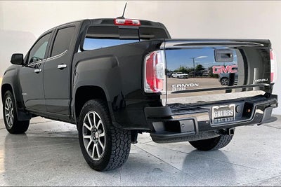 2019 GMC Canyon Denali