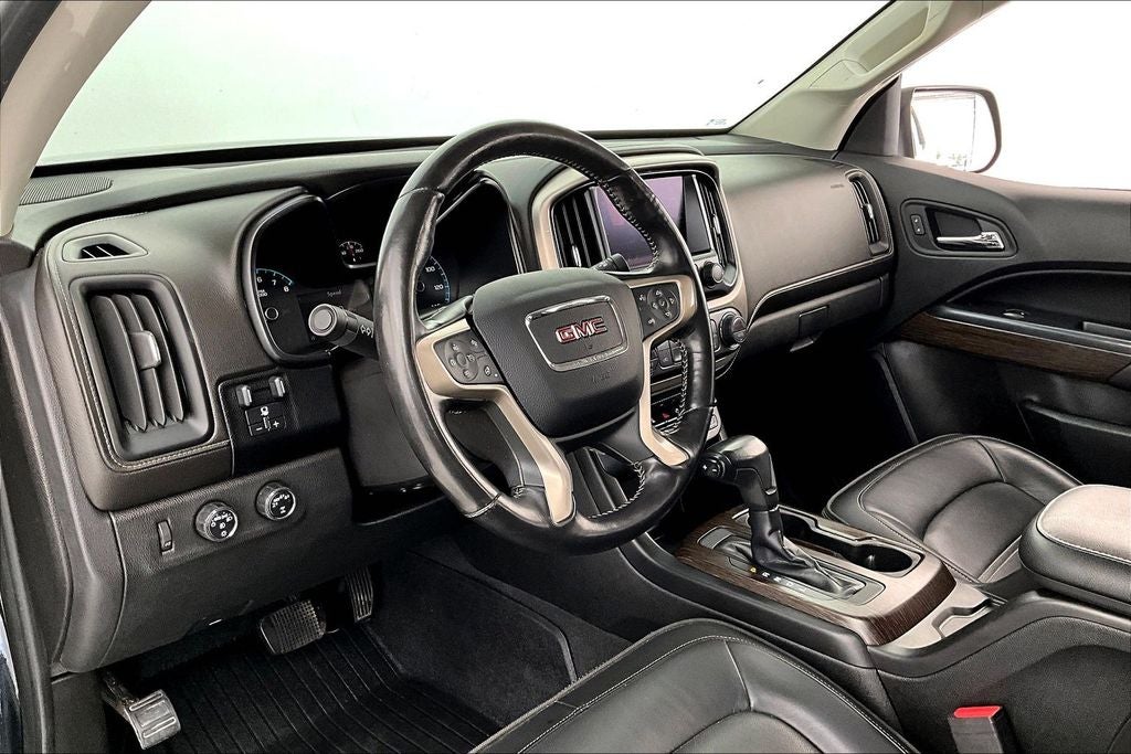 2019 GMC Canyon Denali