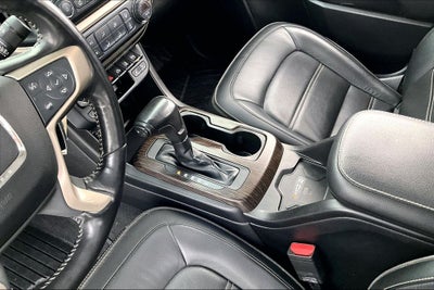 2019 GMC Canyon Denali