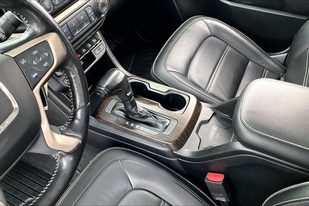 2019 GMC Canyon Denali