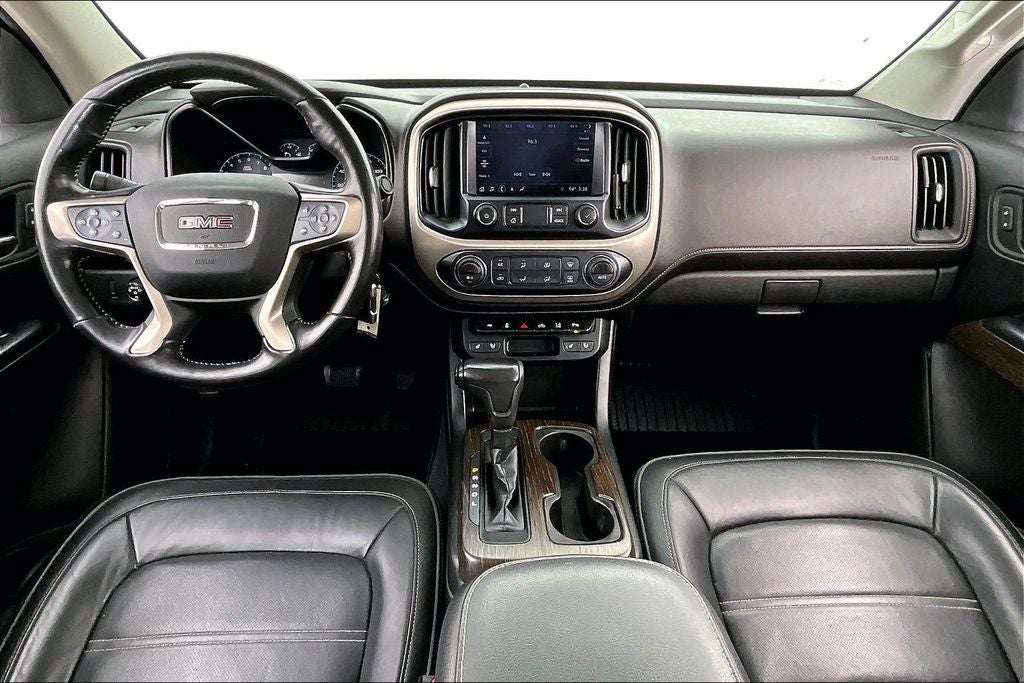 2019 GMC Canyon Denali