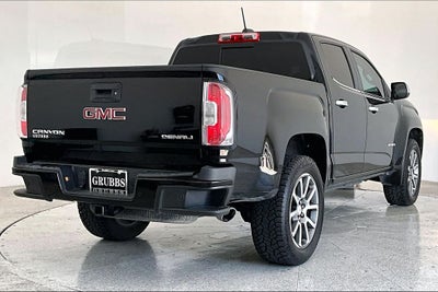 2019 GMC Canyon Denali