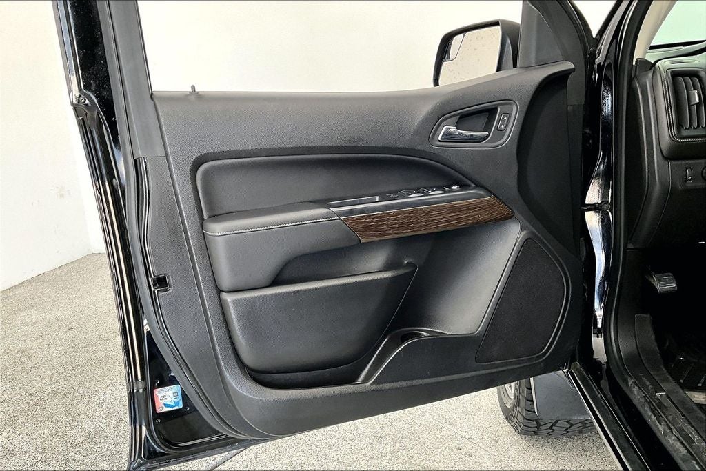 2019 GMC Canyon Denali
