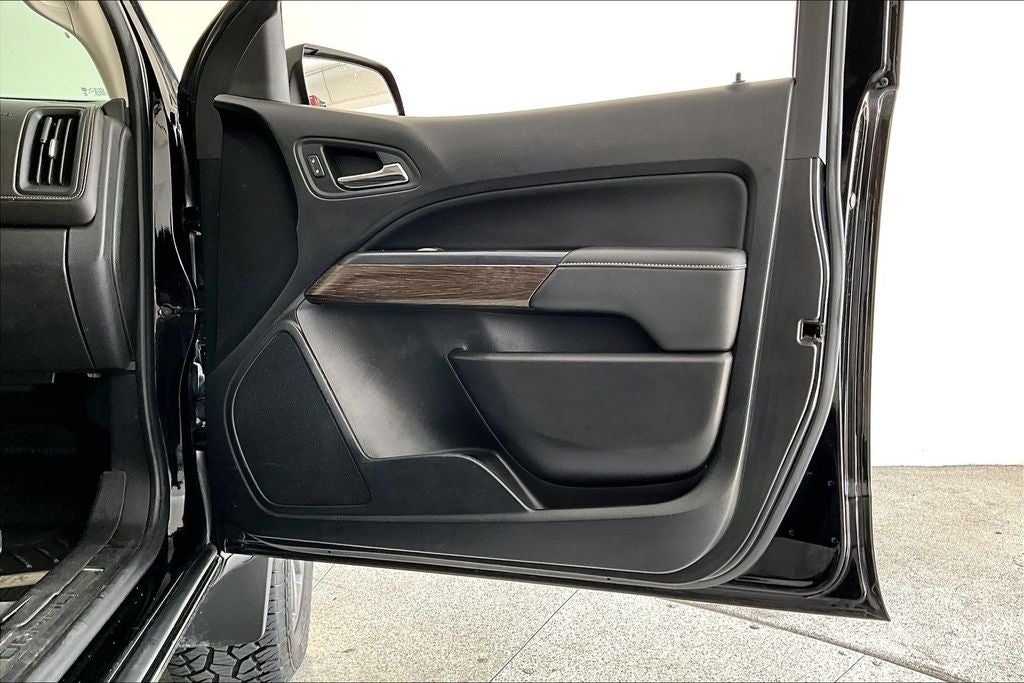 2019 GMC Canyon Denali