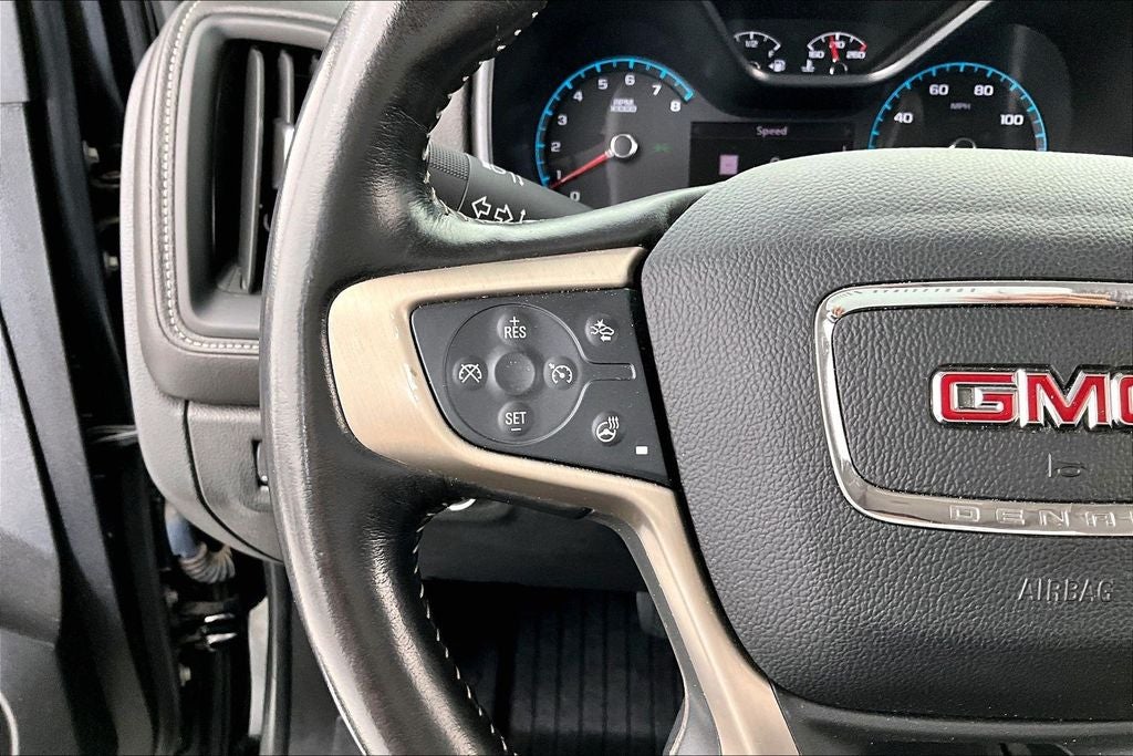2019 GMC Canyon Denali