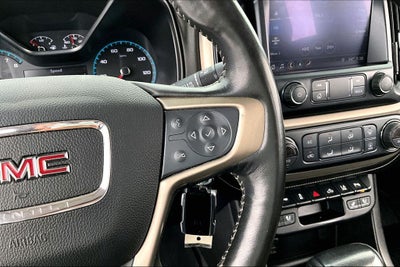 2019 GMC Canyon Denali