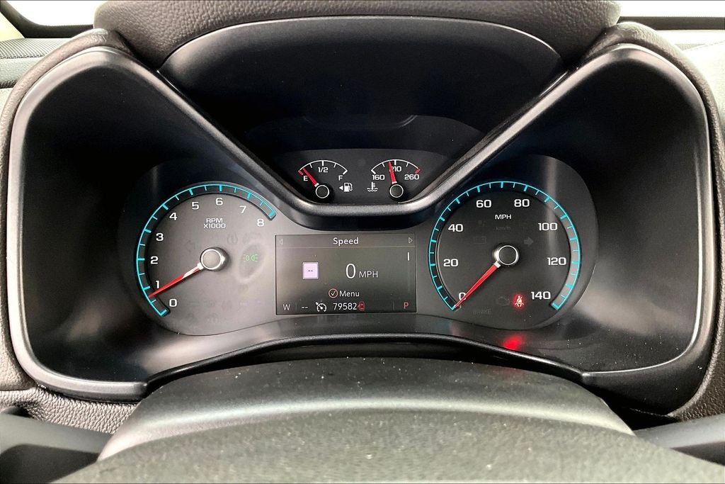 2019 GMC Canyon Denali