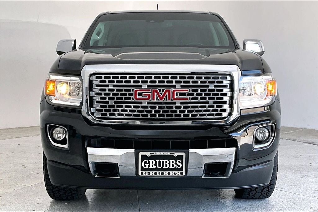 2019 GMC Canyon Denali