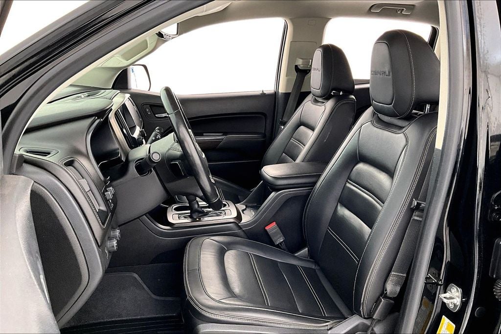 2019 GMC Canyon Denali