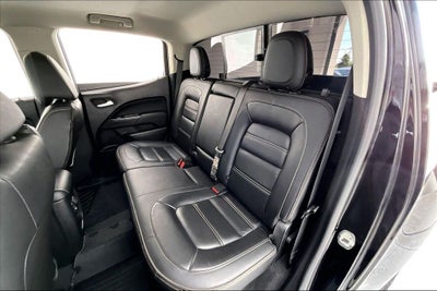 2019 GMC Canyon Denali