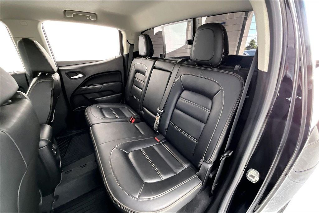 2019 GMC Canyon Denali