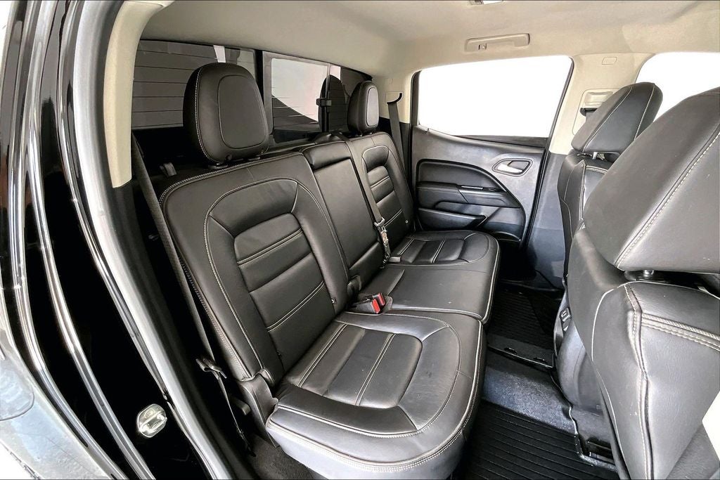 2019 GMC Canyon Denali