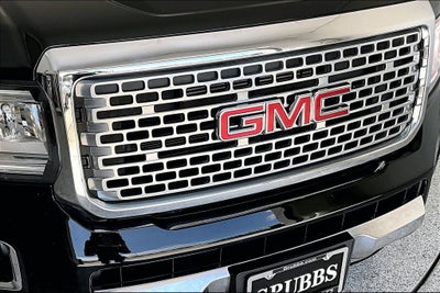 2019 GMC Canyon Denali
