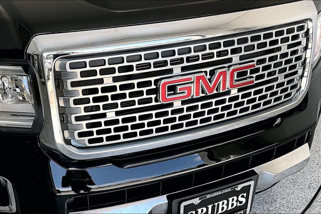 2019 GMC Canyon Denali
