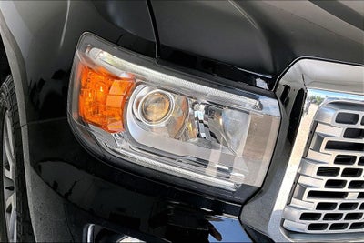 2019 GMC Canyon Denali