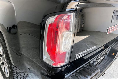 2019 GMC Canyon Denali
