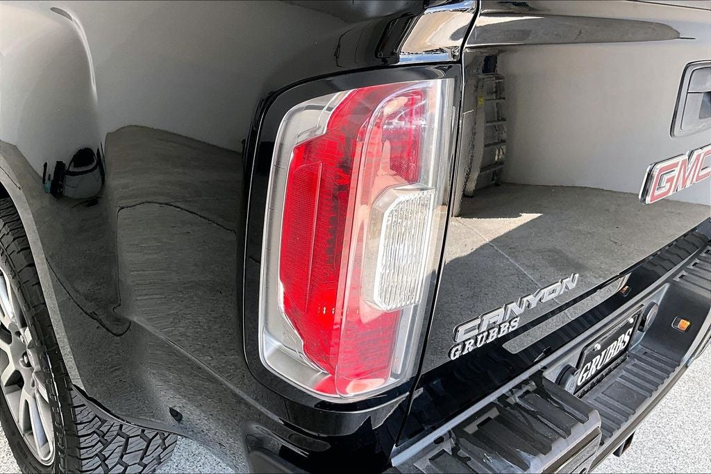 2019 GMC Canyon Denali