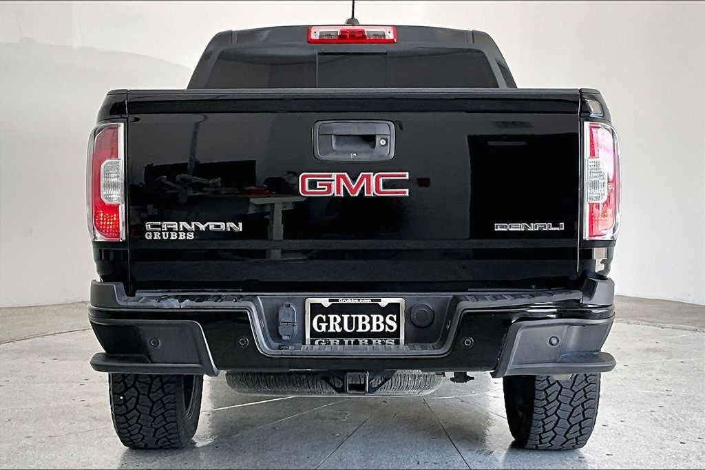 2019 GMC Canyon Denali