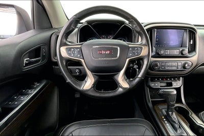 2019 GMC Canyon Denali