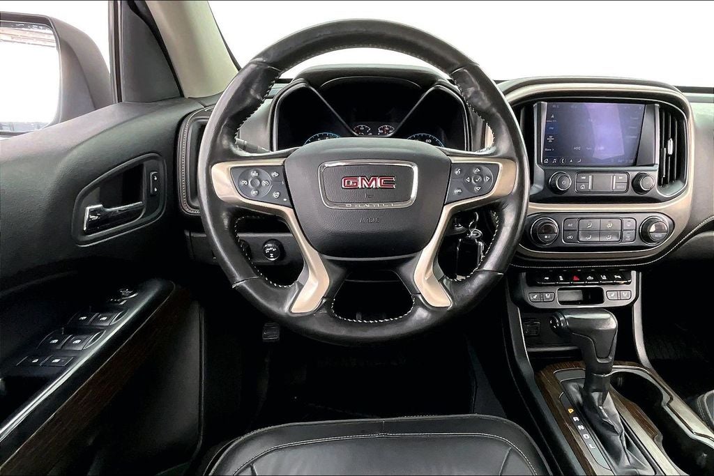 2019 GMC Canyon Denali