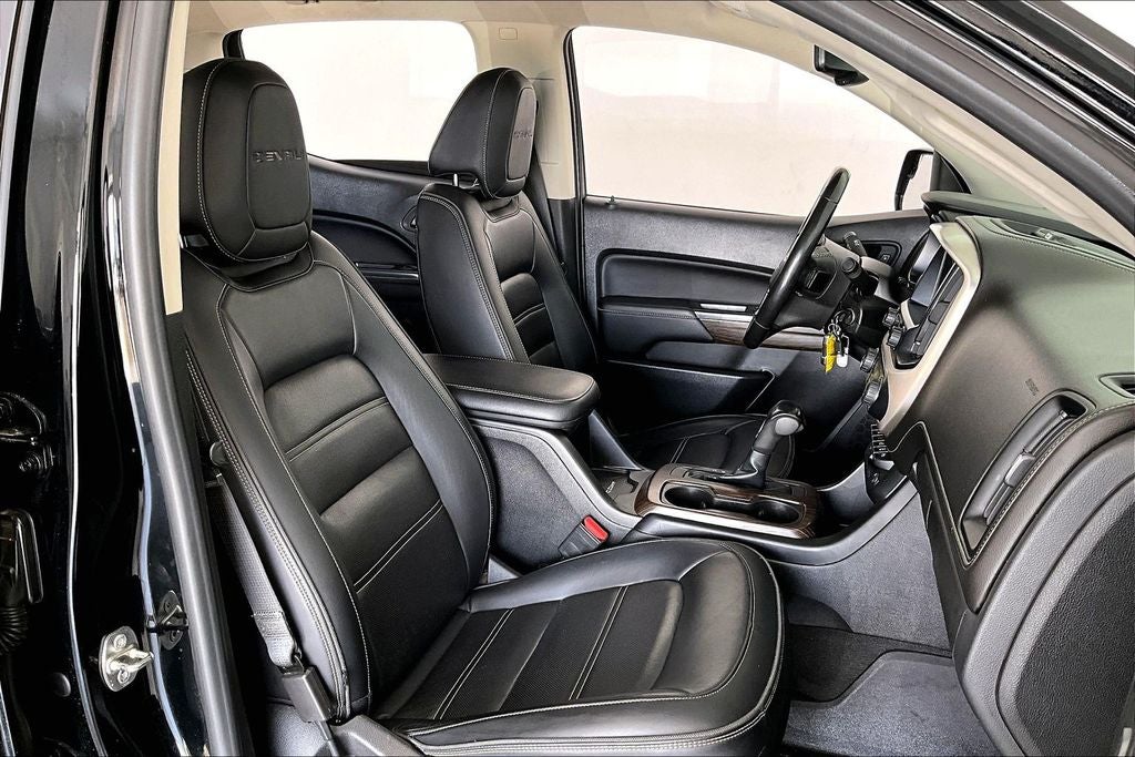 2019 GMC Canyon Denali