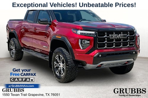 2024 GMC Canyon AT4