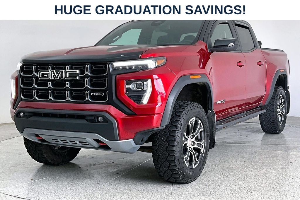 2024 GMC Canyon AT4