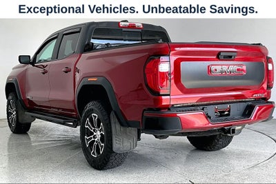 2024 GMC Canyon AT4