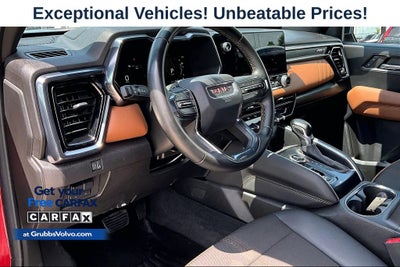 2024 GMC Canyon AT4