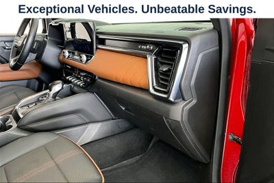 2024 GMC Canyon AT4
